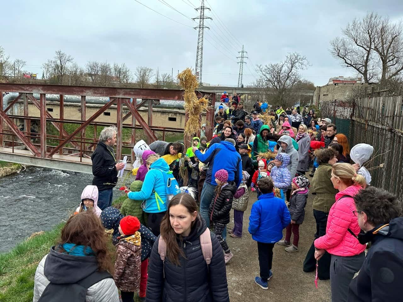 Vynášení Morany z Brna-severu