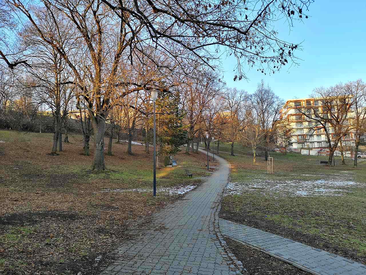 Park Marie Restituty | Foto: Erik Měkyna